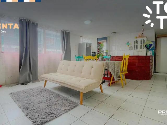 Departamento en venta en La Cruz, Valparaíso