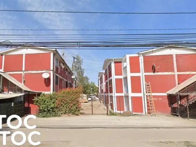 Departamento en venta en La Florida, Provincia de Santiago