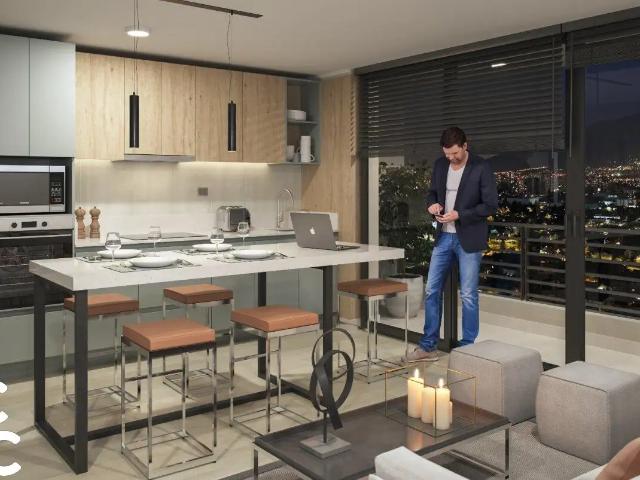 Departamento en venta en La Florida, Metropolitana