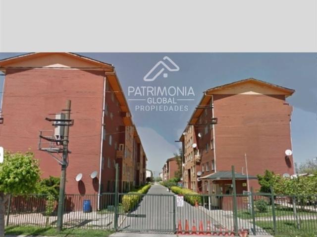Departamento en arriendo en San Pedro, Metropolitana