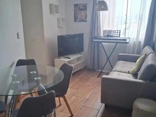 Departamento en venta en La Granja, Metropolitana