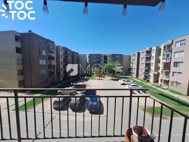Departamento en arriendo en La Granja, Metropolitana