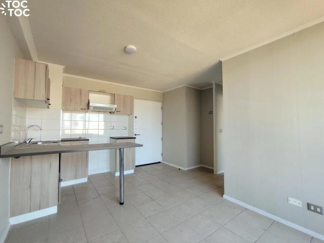 Departamento en arriendo en Villa San Pedro, Santiago