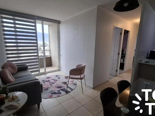 Departamento en arriendo en La Granja, Metropolitana