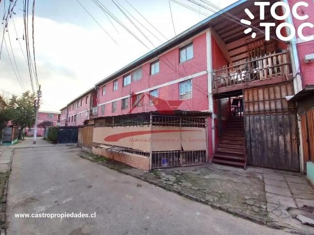 Departamento en venta en La Granja, Metropolitana