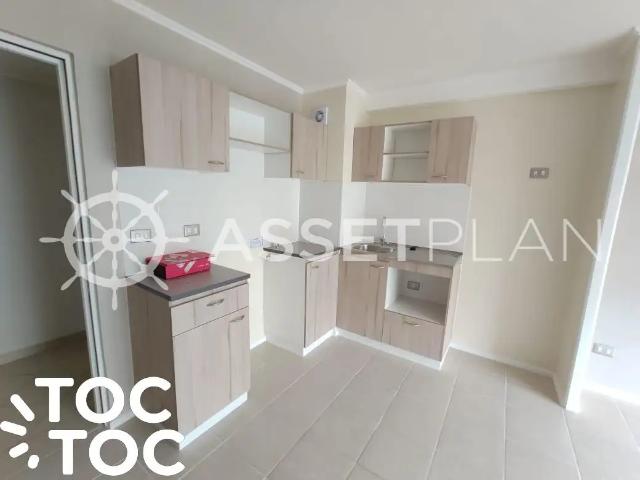 Departamento en arriendo en Villa San Pedro, Santiago