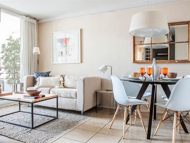 Departamento en arriendo en La Granja, Metropolitana
