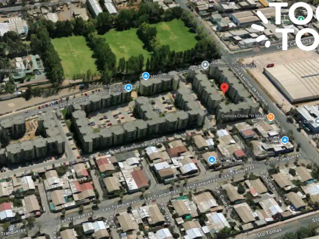 Departamento en venta en La Granja, Metropolitana