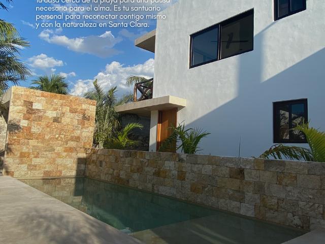 Departamento en renta en Dzidzantún, Yucatán
