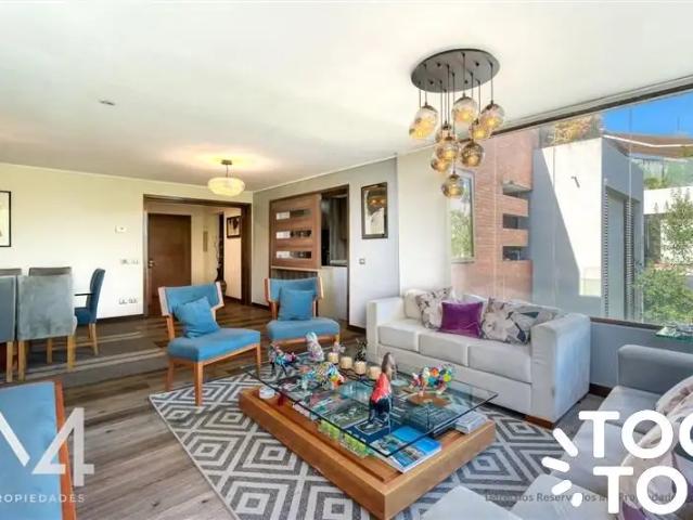 Departamento en venta en La Reina, Santiago