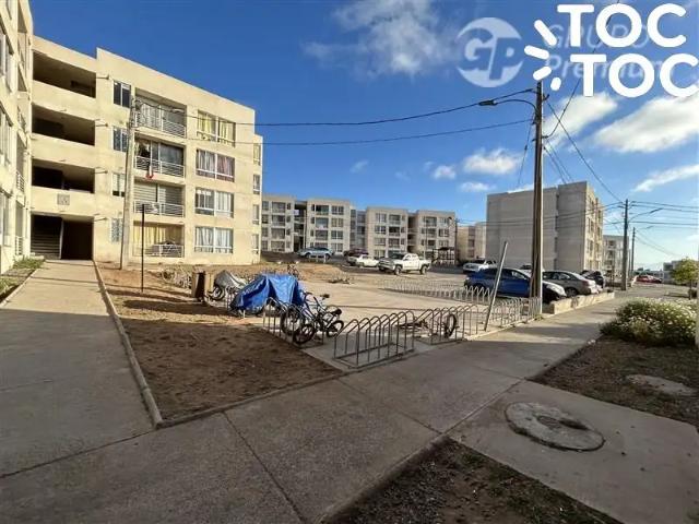 Departamento en venta en Villa El Toqui, La Serena