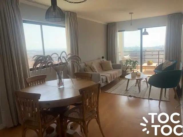 Departamento en venta en Villa Las Lomas, La Serena