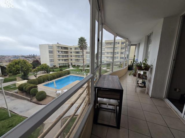 Departamento en arriendo en La Serena, Coquimbo