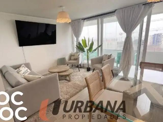 Departamento en arriendo en La Serena, Coquimbo