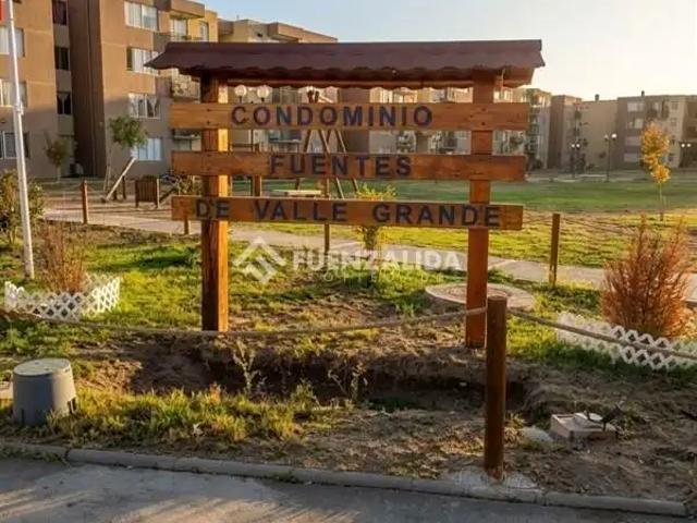 Departamento en venta en Lampa, Metropolitana