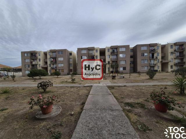 Departamento en arriendo en Lampa, Metropolitana