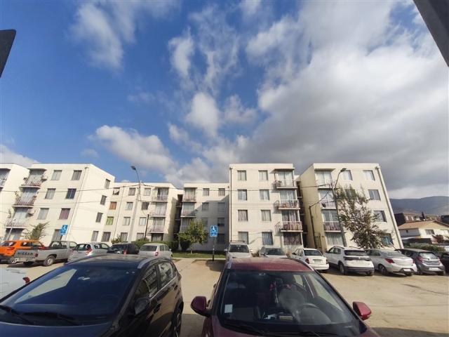 Departamento en arriendo en Lo Vargas, Metropolitana