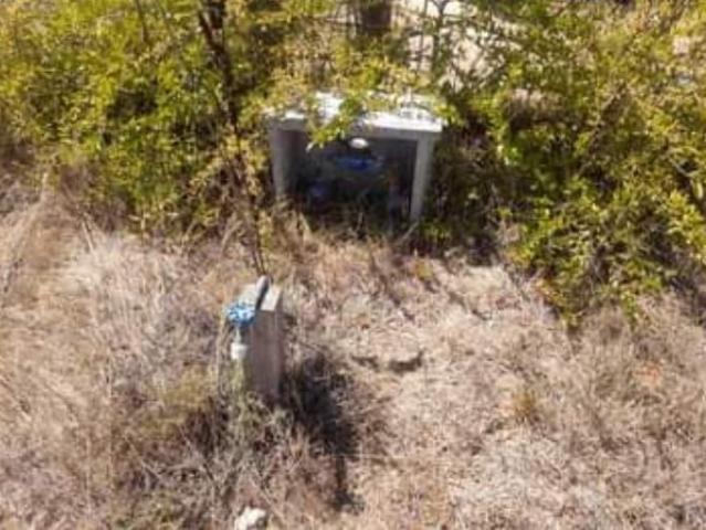 Departamento en Las Cabras