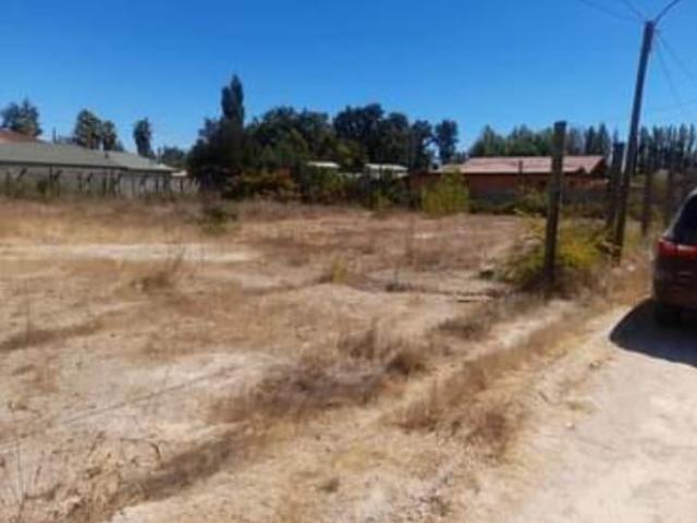 Departamento en Las Cabras