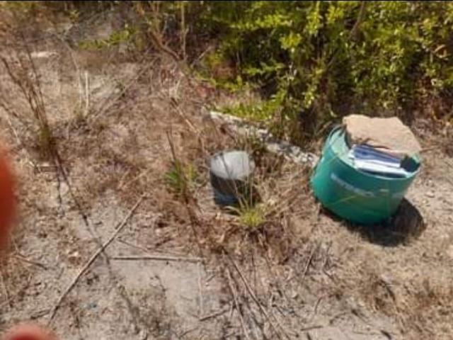 Departamento en Las Cabras