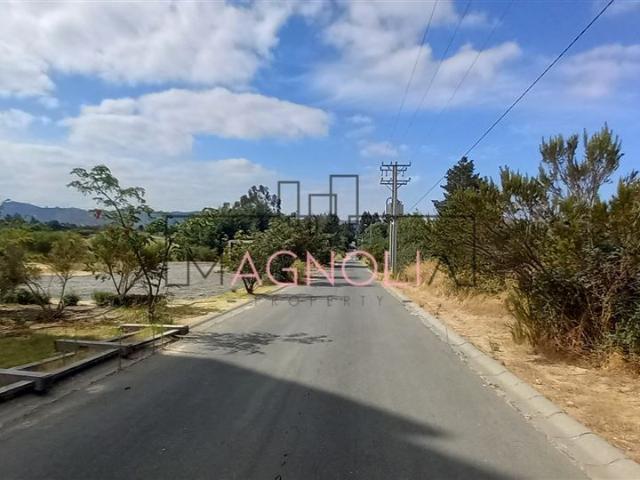 Departamento en Las Cabras