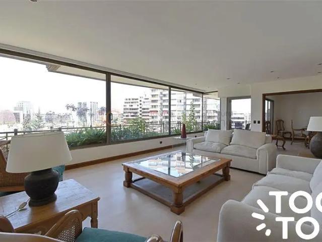 Departamento en arriendo en Las Condes, Metropolitana