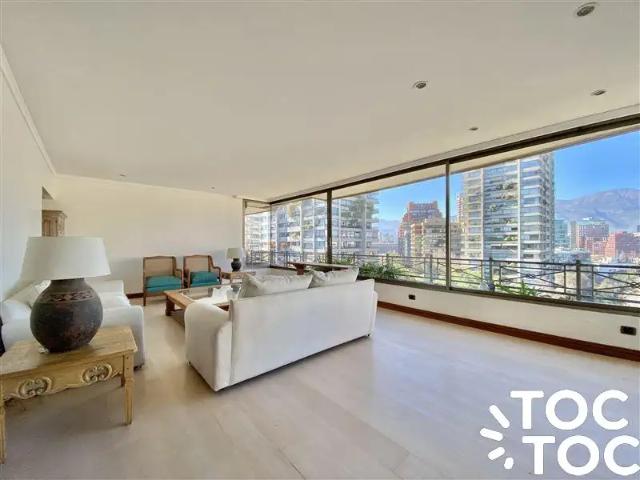 Departamento en arriendo en Las Condes, Metropolitana