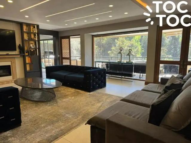 Departamento en arriendo en Los Frailes, Provincia de Santiago