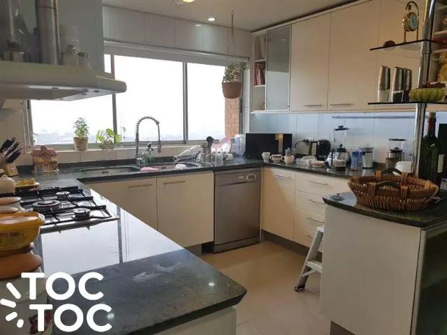 Departamento en Las Condes
