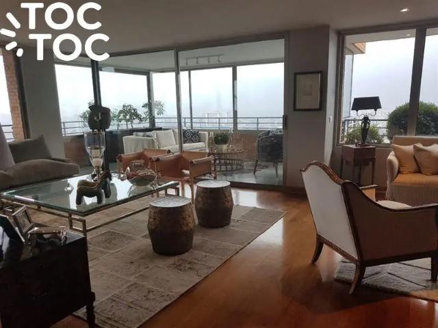 Departamento en Las Condes