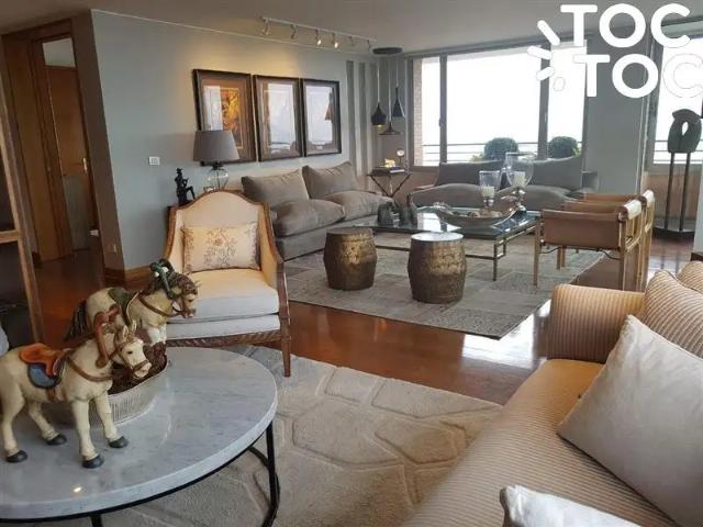 Departamento en Las Condes