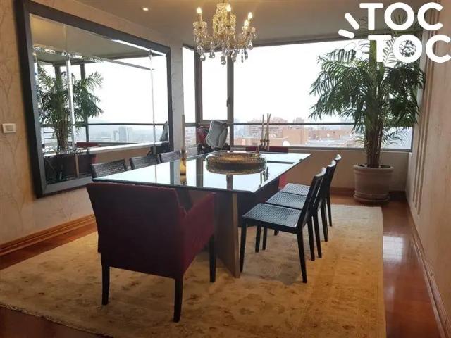 Departamento en Las Condes