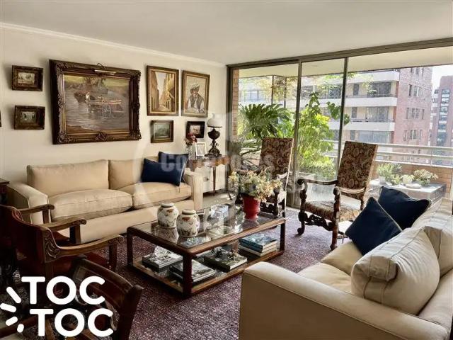 Departamento en arriendo en Las Condes, Santiago