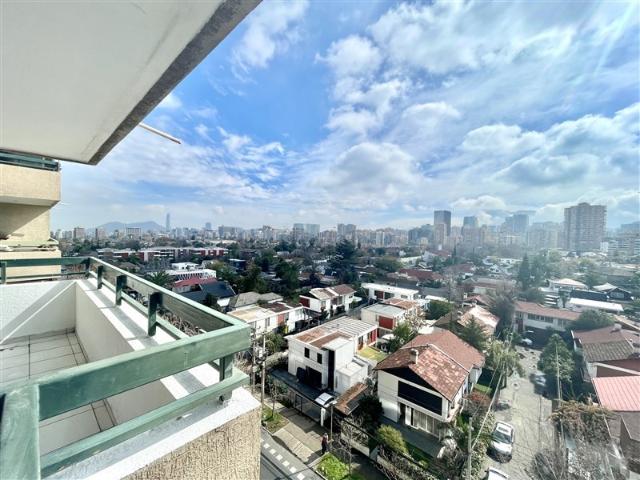 Departamento en arriendo en Barrio La Capitanía, Santiago