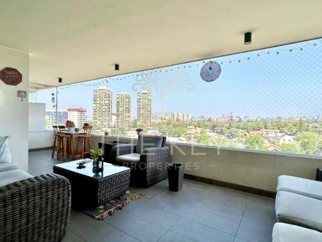 Departamento en venta en Las Condes, Metropolitana