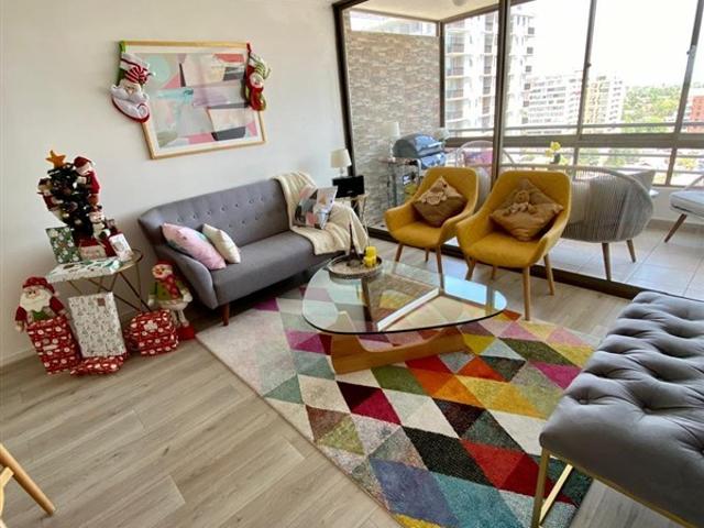 Departamento en arriendo en San Juan Bautista, Juan Fernández