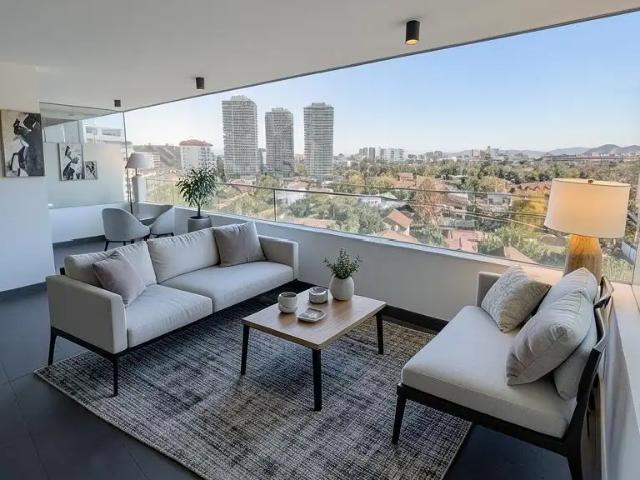 Departamento en venta en Las Condes, Metropolitana