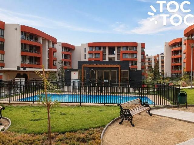 Departamento en arriendo en Limache, Valparaíso