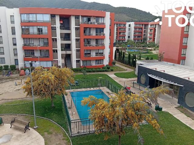 Departamento en arriendo en San Francisco de Limache, Limache