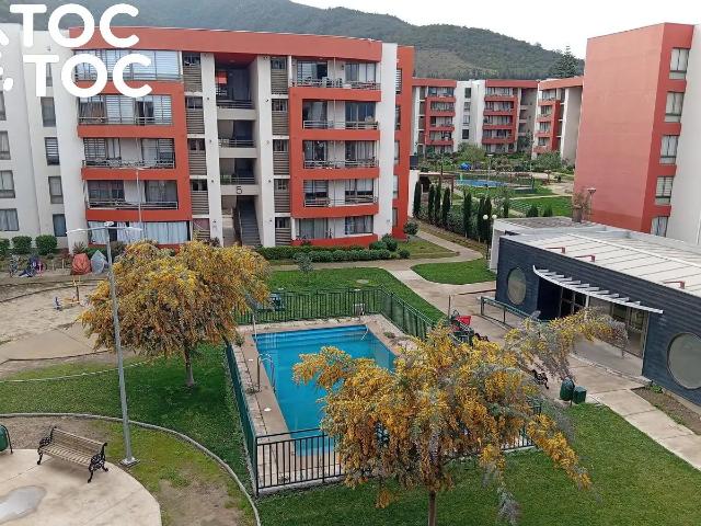 Departamento en arriendo en Limache, Valparaíso