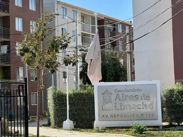 Departamento en venta en Limache, Valparaíso