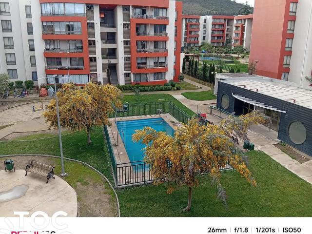 Departamento en arriendo en Limache, Valparaíso