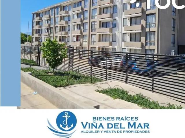 Departamento en venta en Limache, Valparaíso