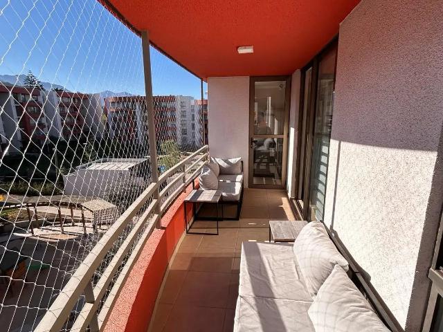 Departamento en arriendo en Limache, Valparaíso