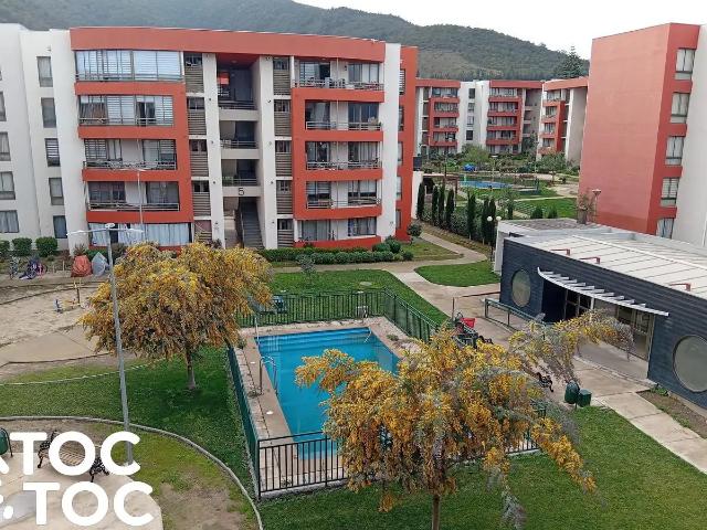 Departamento en arriendo en San Francisco de Limache, Limache