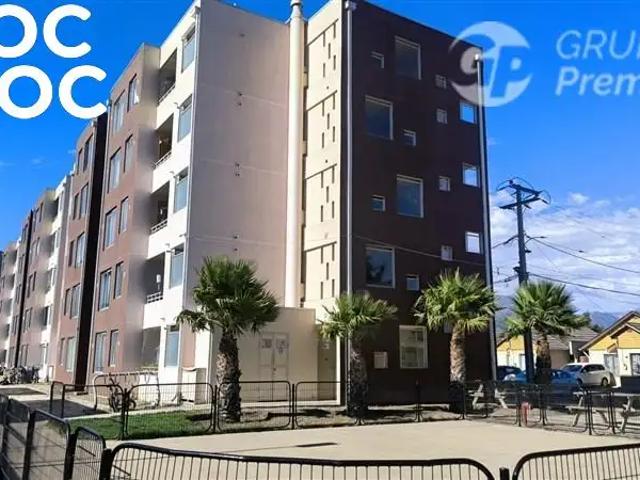 Departamento en venta en Limache, Valparaíso