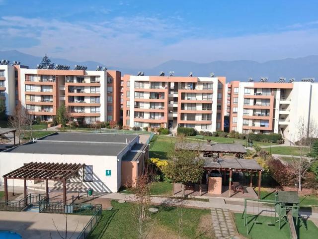 Departamento en arriendo en Limache, Valparaíso