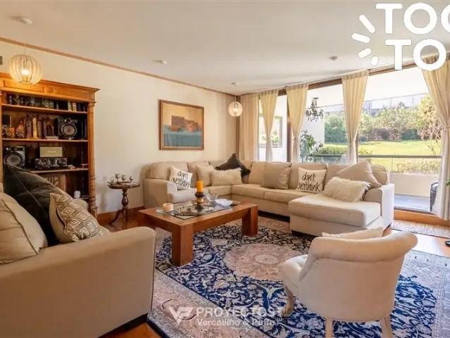 Departamento en venta en Monte Alto, Lo Barnechea