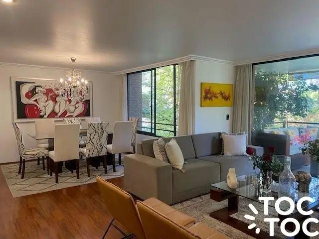 Departamento en venta en Monte Alto, Lo Barnechea