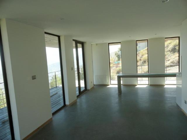 Departamento en Lo Barnechea